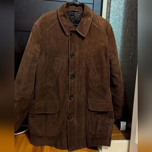 Vintage Sergio Valente Corduroy Jacket - Large
